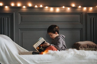 Hogyan tanítsd meg gyermekeidet otthon olvasni